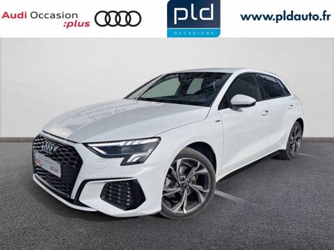 A3 Sportback 35 TDI 150 S tronic 7 S Line 2023 occasion 13090 Aix-en-Provence