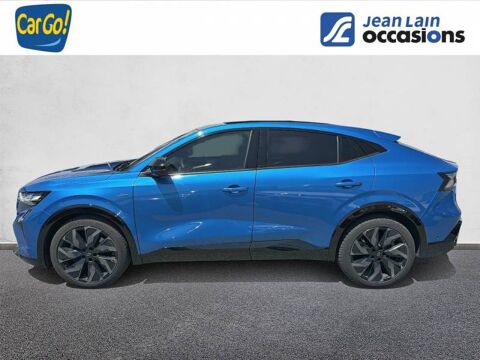 Rafale E-Tech full hybrid 200 ch esprit Alpine 2024 occasion 73290 La Motte-Servolex