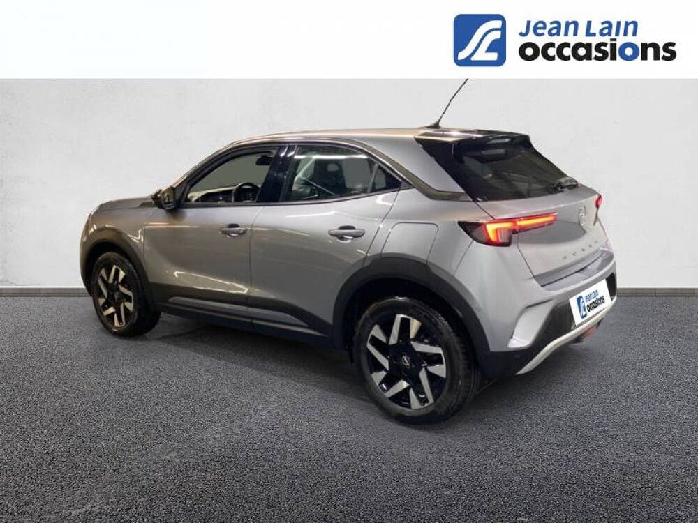Mokka 1.2 Turbo 100 ch BVM6 Elegance Business 2021 occasion 74600 Seynod