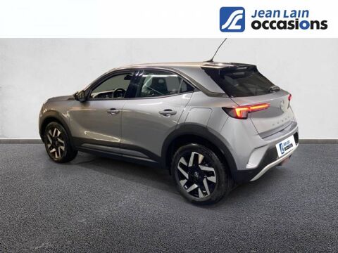 Mokka 1.2 Turbo 100 ch BVM6 Elegance Business 2021 occasion 74600 Seynod