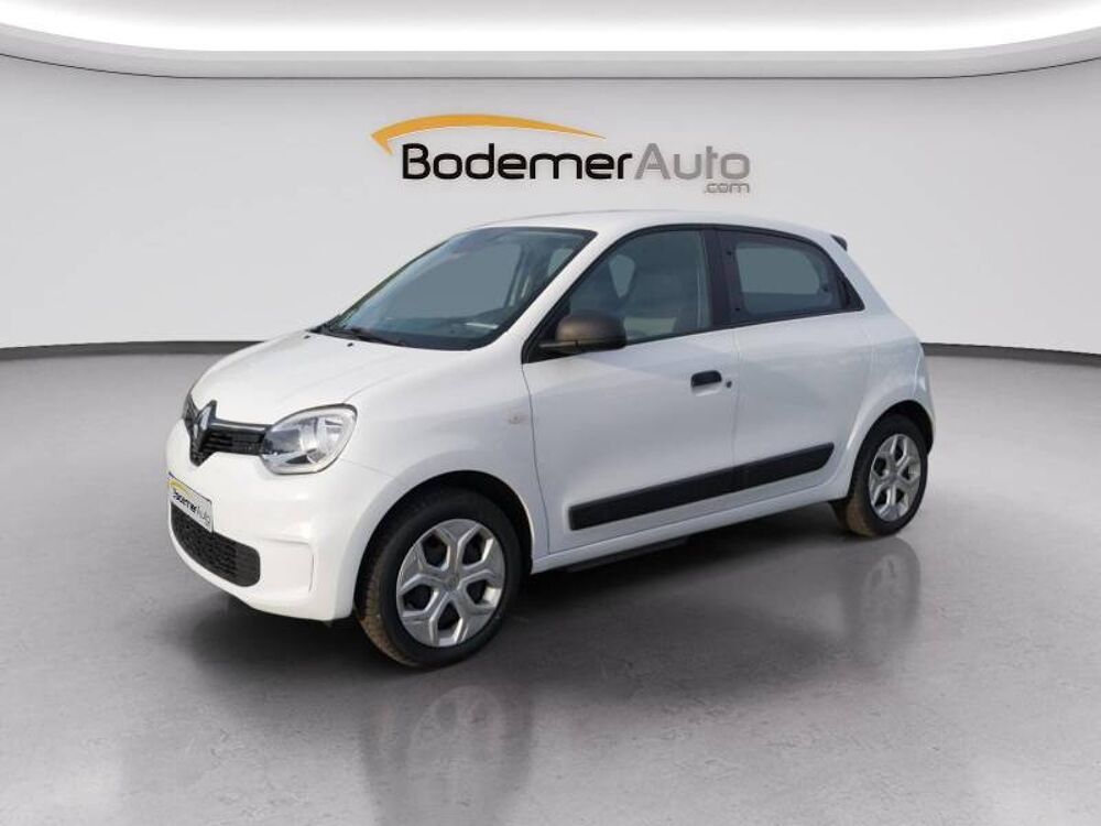 Twingo III E-Tech Authentic 2022 occasion 29200 Brest