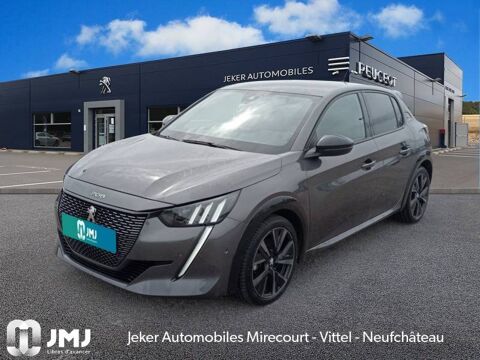 Peugeot 208 PureTech 100 S&S EAT8 GT 2023 occasion Neufch&acirc;teau 88300