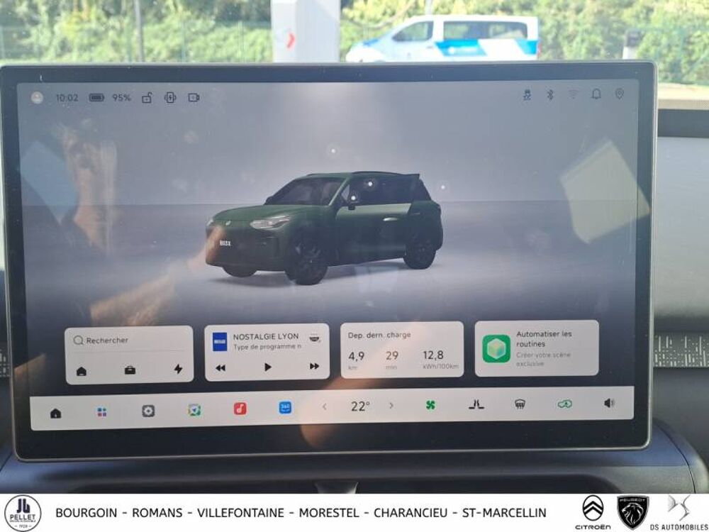 B03X Pro Max 53 kWh Design 2026 occasion 38300 Bourgoin-Jallieu