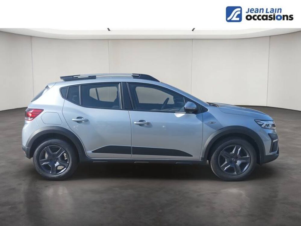 Sandero TCe 90 - 22 Stepway Confort 2022 occasion 74200 Margencel