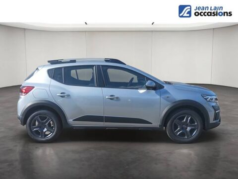Sandero TCe 90 - 22 Stepway Confort 2022 occasion 74200 Margencel