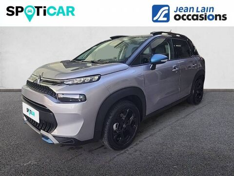 Citro&euml;n C3 Aircross PureTech 110 S&S BVM6 Rip Curl 2022 occasion Cessy 01170