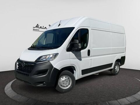 Annonce voiture Opel Movano 28990 
