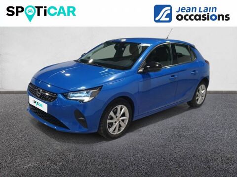 Opel Corsa 1.2 Turbo 100 ch BVM6 Edition Business 2022 occasion Seynod 74600