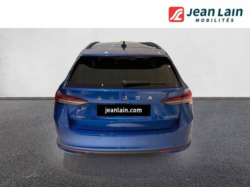 Octavia Combi 1.5 TSI Hybrid 150 ch ACT DSG7 Clever 2026 occasion 38600 Fontaine