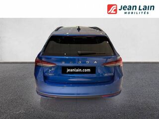 Octavia Combi 1.5 TSI Hybrid 150 ch ACT DSG7 Clever 2026 occasion 38600 Fontaine