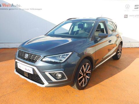 Seat Arona 1.0 EcoTSI 95 ch Start/Stop BVM5 Style 2020 occasion Aix-en-Provence 13090