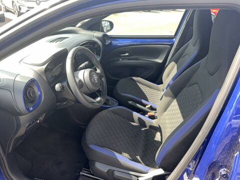 Aygo X 1.0 VVT-i 72 S-CVT Design 2022 occasion 29270 Carhaix-Plouguer