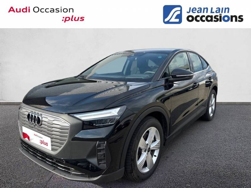 Q4 e-tron Sportback 45 285 ch 82 kWh Business Executive 2025 occasion 38130 &Eacute;chirolles