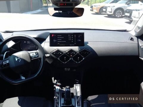 DS3 Crossback PureTech 130 EAT8 Toits de Paris 2022 occasion 38300 Bourgoin-Jallieu
