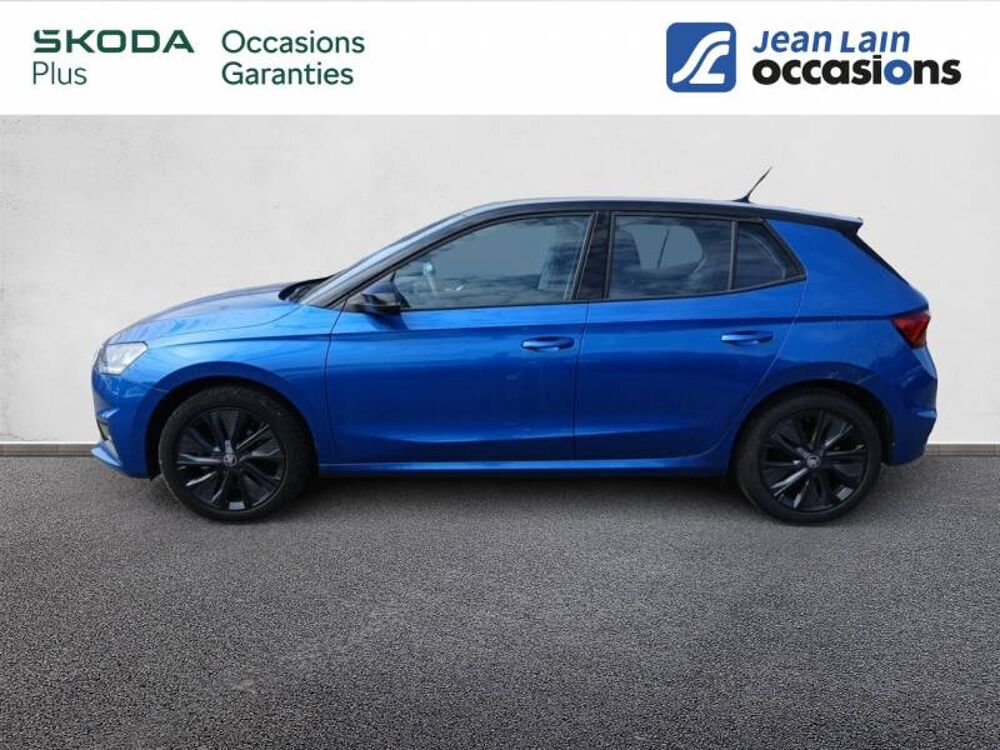 Fabia 1.0 TSI 116 ch EVO 2 DSG7 Selection 2025 occasion 74200 Margencel