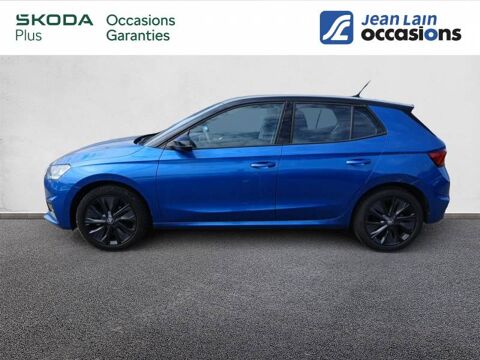 Fabia 1.0 TSI 116 ch EVO 2 DSG7 Selection 2025 occasion 74200 Margencel