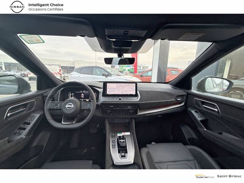 Qashqai e-Power 190 ch N-Design 2025 occasion 22000 Saint-Brieuc