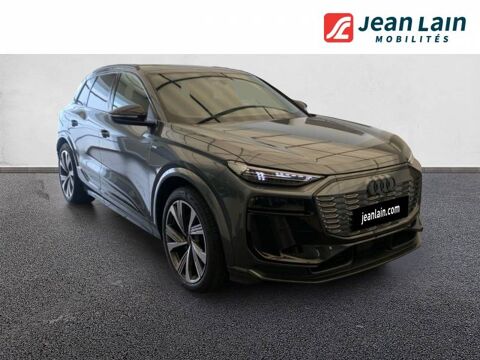 Q6 e-tron 387 ch 100 kWh quattro S line 2025 occasion 74100 Ville-la-Grand