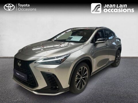Lexus NX 450h+ 4WD Hybride Rechargeable F SPORT Executive 2023 occasion La Motte-Servolex 73290