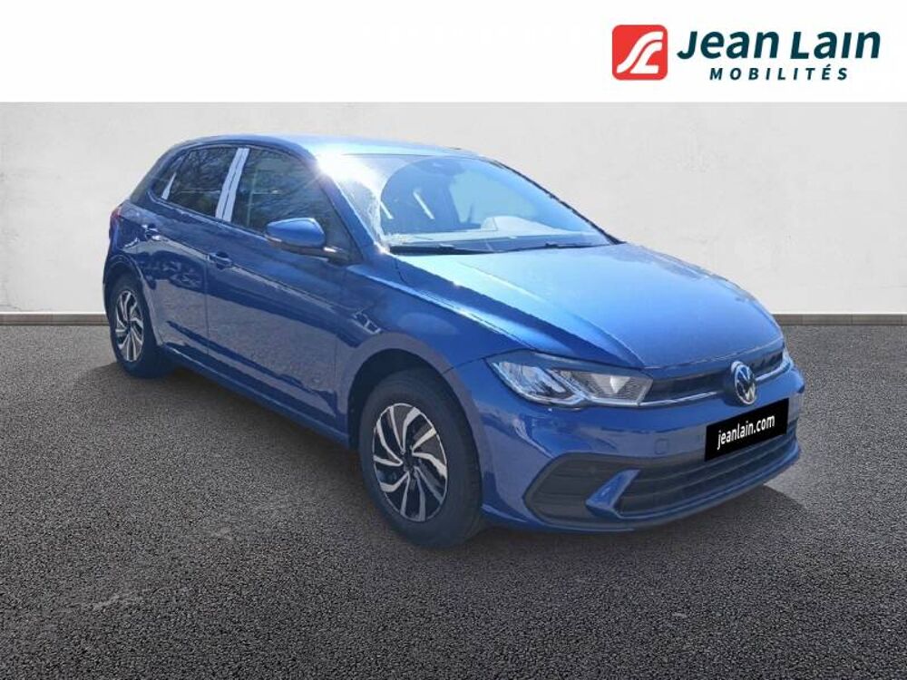 Polo 1.0 TSI 95 S&S DSG7 VW Edition 2026 occasion 38500 Voiron