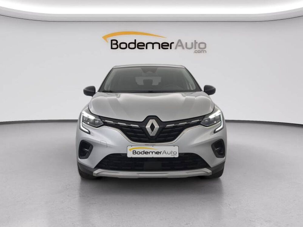 Captur E-Tech full hybrid 145 Techno 2023 occasion 22000 Saint-Brieuc