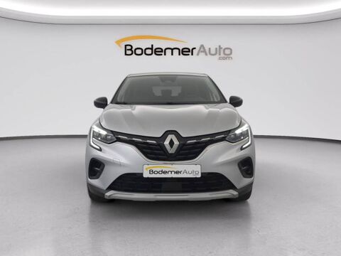 Captur E-Tech full hybrid 145 Techno 2023 occasion 22000 Saint-Brieuc