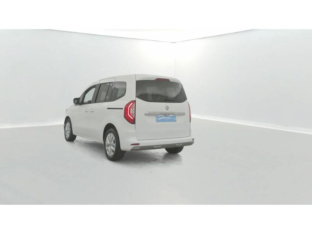 Kangoo Blue dCi 95 Techno 2022 occasion 29600 Morlaix