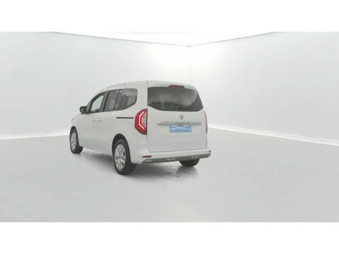 Kangoo Blue dCi 95 Techno 2022 occasion 29600 Morlaix