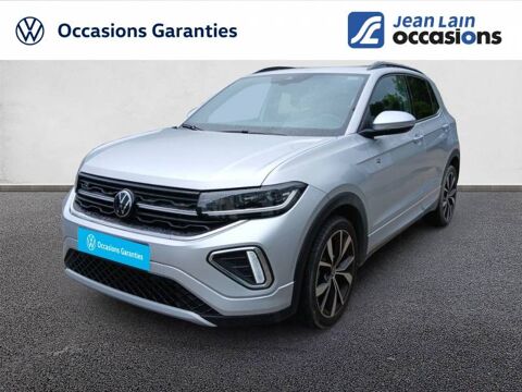 Annonce voiture Volkswagen T-Cross 26390 €