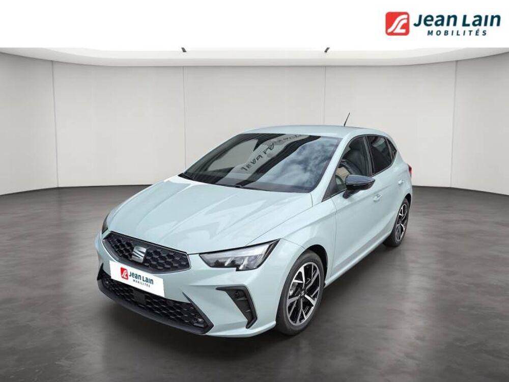 Ibiza 1.0 TSI 95 ch S/S BVM5 FR 2026 occasion 74100 Ville-la-Grand