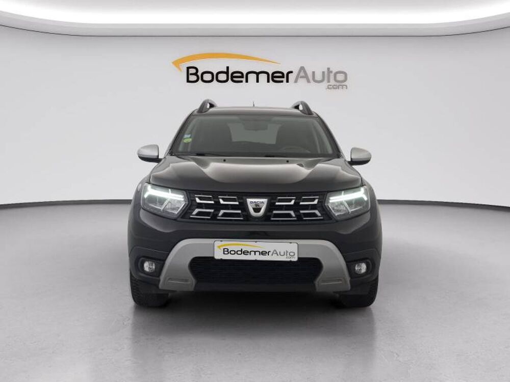 Duster Blue dCi 115 4x2 Prestige + 2022 occasion 14200 H&eacute;rouville-Saint-Clair