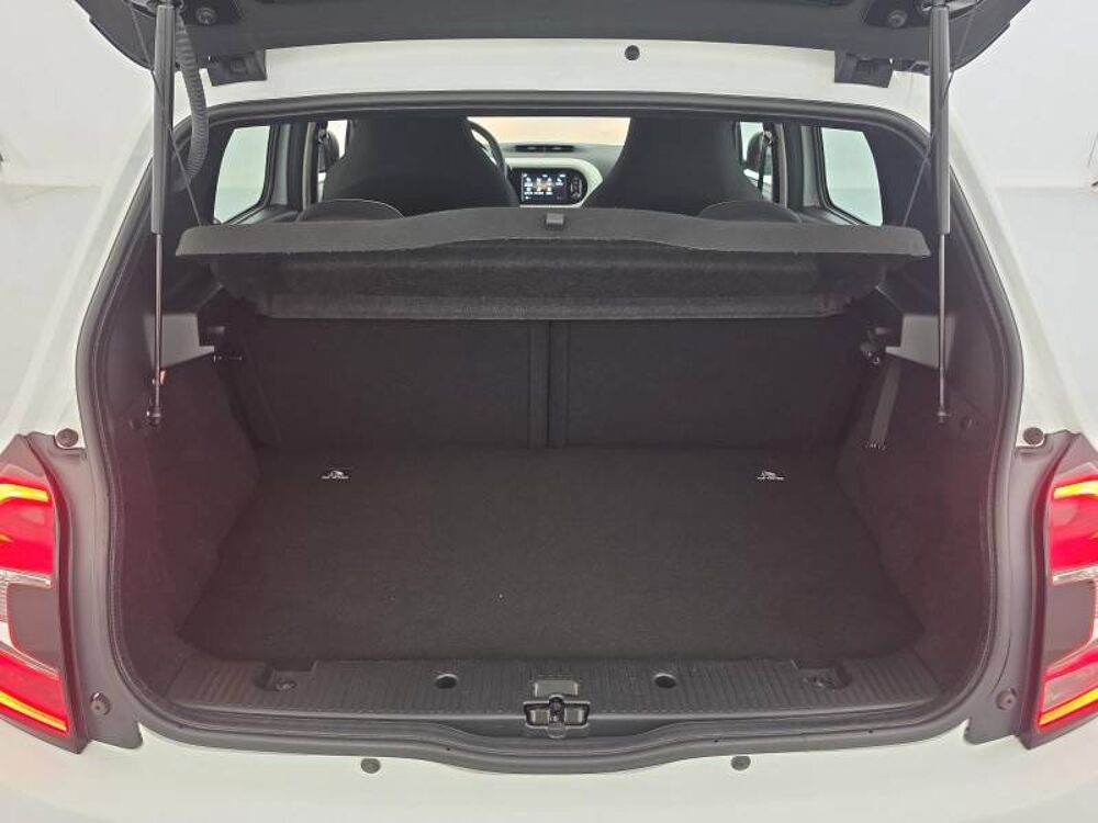 Twingo III E-Tech Equilibre 2022 occasion 29000 Quimper