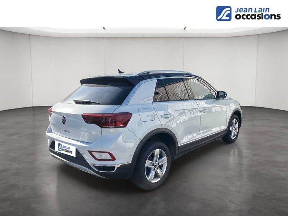 T-ROC T-Roc 1.5 TSI EVO 150 Start/Stop DSG7 Style 2023 occasion 38300 Bourgoin-Jallieu