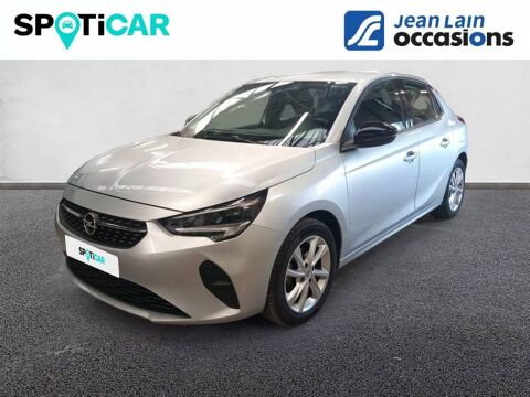 Opel Corsa 1.2 75 ch BVM5 Elegance Business 2023 occasion V&eacute;traz-Monthoux 74100