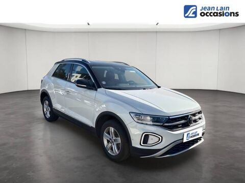 T-ROC T-Roc 1.5 TSI EVO 150 Start/Stop DSG7 Style 2023 occasion 38300 Bourgoin-Jallieu