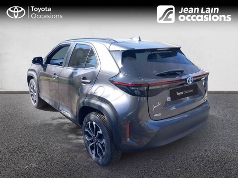 Yaris Cross Hybride 116h AWD-i Design 2024 occasion 73460 Tournon