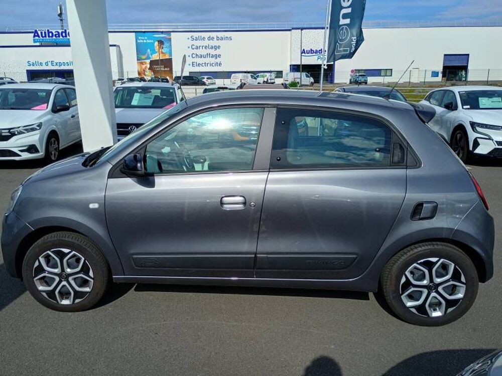 Twingo III SCe 65 Equilibre 2024 occasion 22000 Saint-Brieuc