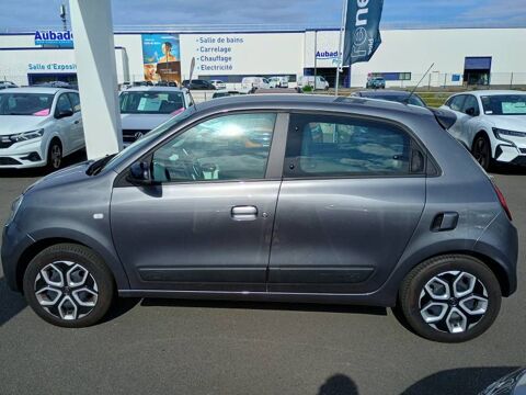 Twingo III SCe 65 Equilibre 2024 occasion 22000 Saint-Brieuc