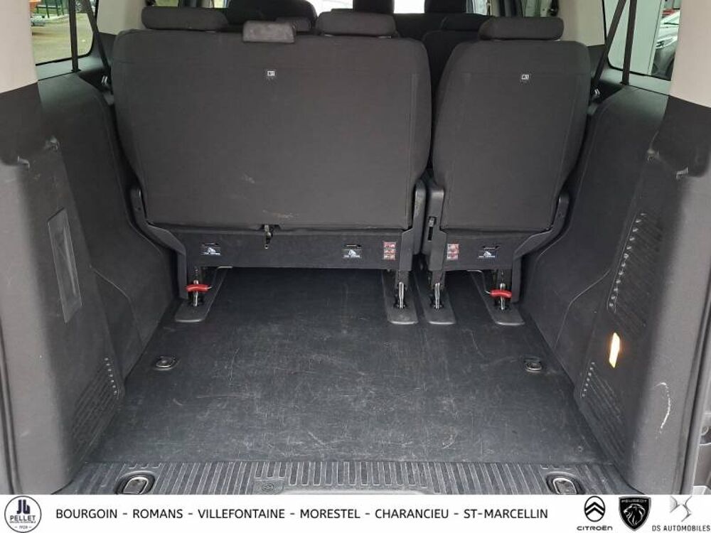 Spacetourer SpaceTourer XL BlueHDi 180 S&S EAT8 Business 2024 occasion 38300 Bourgoin-Jallieu