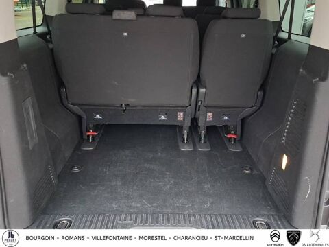 Spacetourer SpaceTourer XL BlueHDi 180 S&S EAT8 Business 2024 occasion 38300 Bourgoin-Jallieu