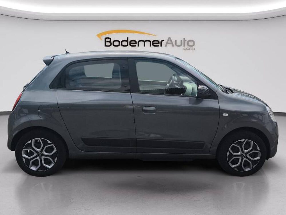 Twingo III E-Tech Equilibre 2024 occasion 29000 Quimper