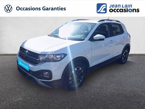 Annonce voiture Volkswagen T-Cross 18990 €
