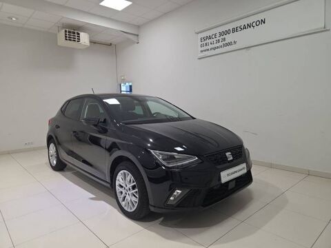 Seat Ibiza 1.0 EcoTSI 115 ch S/S DSG7 Copa 2024 occasion Besançon 25000