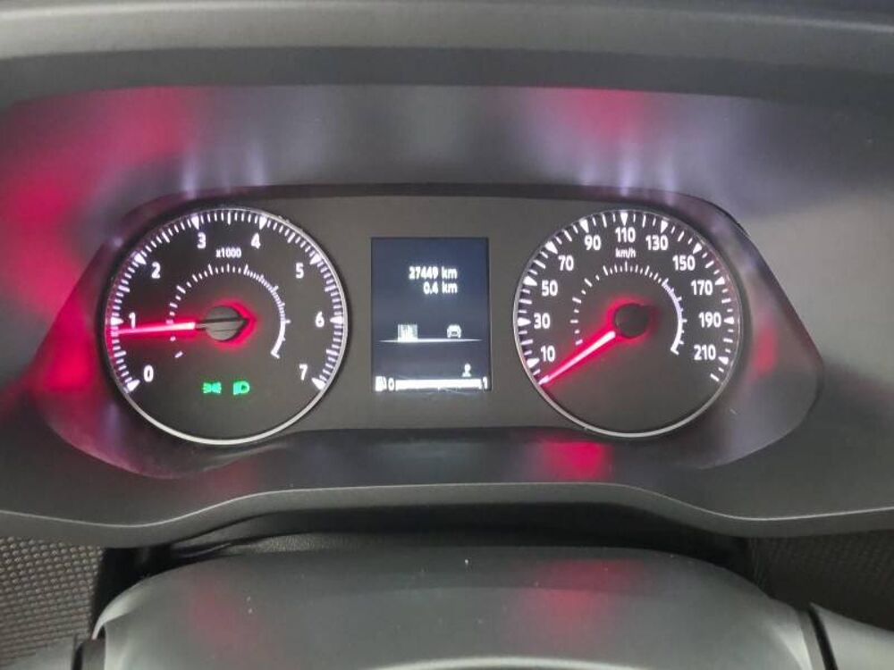 Trafic TRAFIC FG BLUE DCI 130 L1H1 3T GSR2 ADVANCE 2024 occasion 29200 Brest