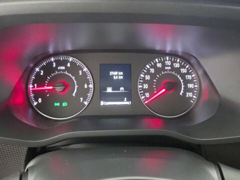 Trafic TRAFIC FG BLUE DCI 130 L1H1 3T GSR2 ADVANCE 2024 occasion 29200 Brest