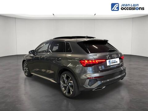 A3 Sportback 40 TFSIe 204 S tronic 6 S Line 2023 occasion 38130 &Eacute;chirolles
