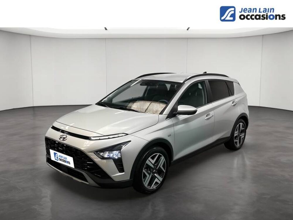 Bayon 1.0 T-GDi 100 DCT-7 Hybrid 48V Creative 2022 occasion 74600 Seynod