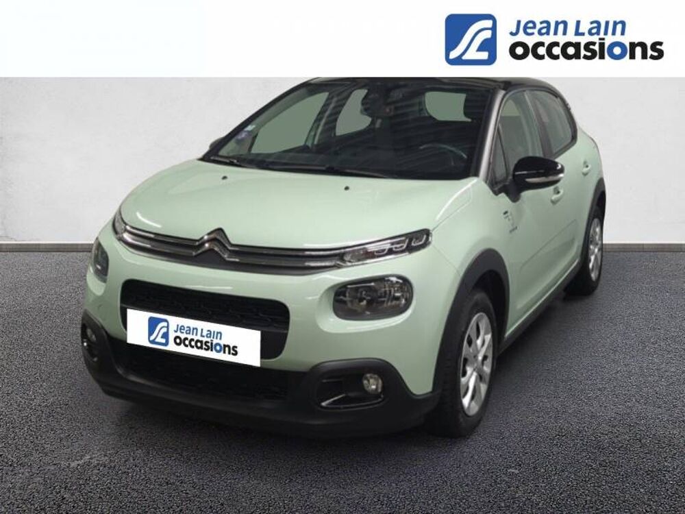 C3 PureTech 82 S&S BVM5 Graphic 2019 occasion 26000 Valence