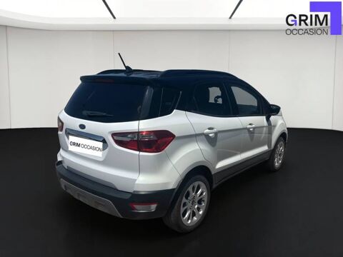 Ecosport EcoSport 1.0 EcoBoost 125ch S&S BVM6 Titanium 2020 occasion 34970 Lattes