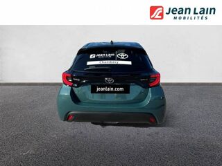 Yaris Hybride 116h Design 2026 occasion 73290 La Motte-Servolex